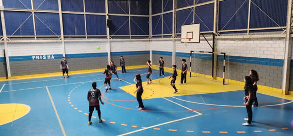 Jogos Interclasse 2022